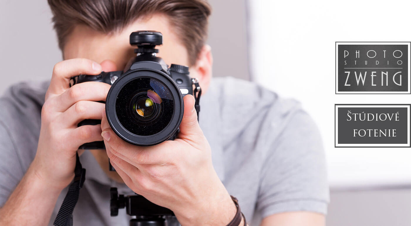 Profesionálne fotenie pre rodiny i biznis