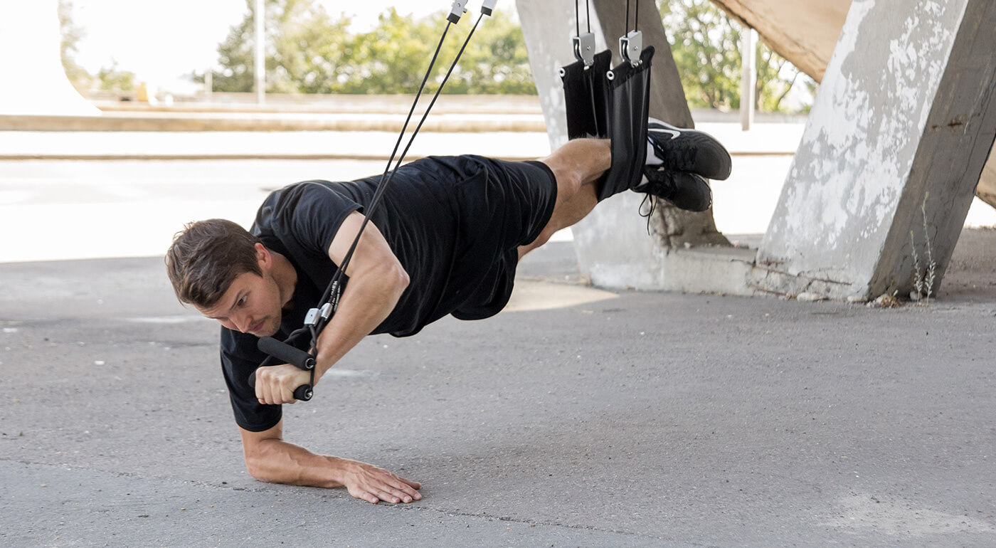 Závesný posilňovací systém XUpTrainer®