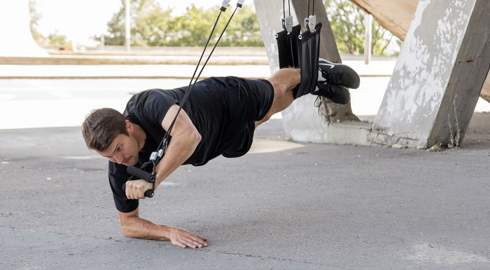 Závesný posilňovací systém XUpTrainer®