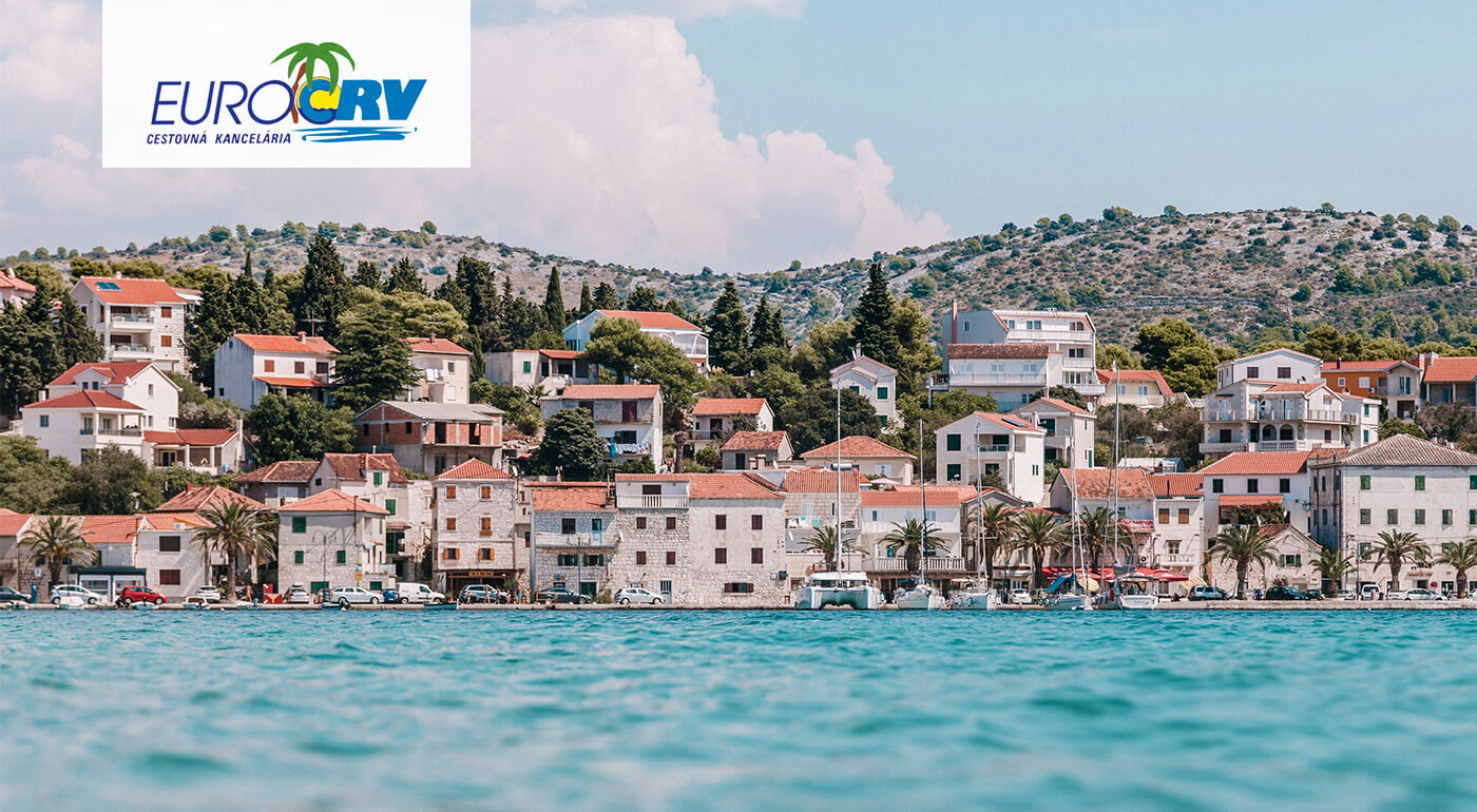 Dovolenka v Chorvátsku - Hotel Riviera**