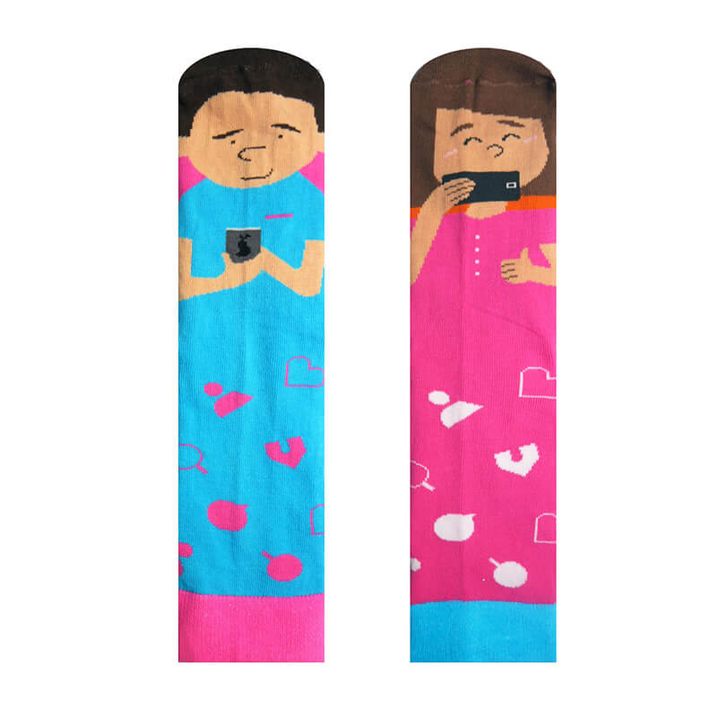 Hesty Socks ponožky Instagramisti - veľkosť 43-46