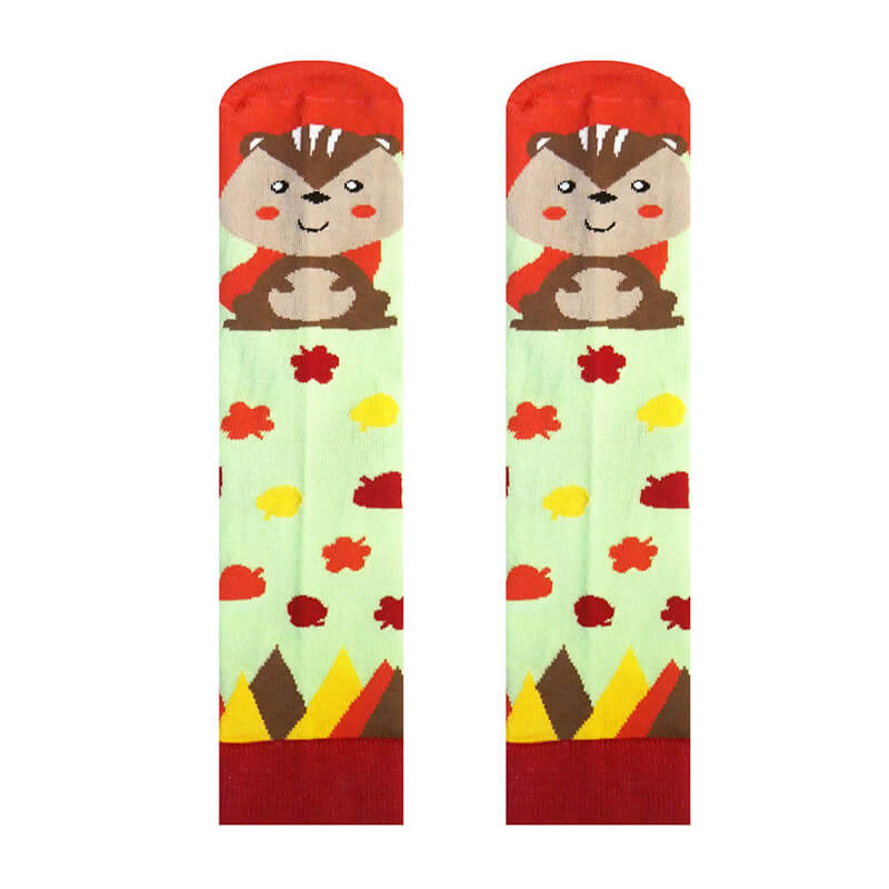 Hesty Socks ponožky Veverička - veľkosť 43-46