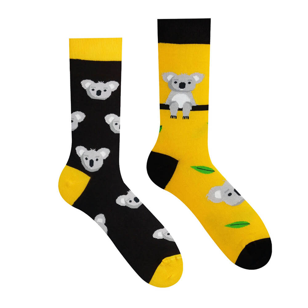 Hesty Socks ponožky Koala - veľkosť 43-46