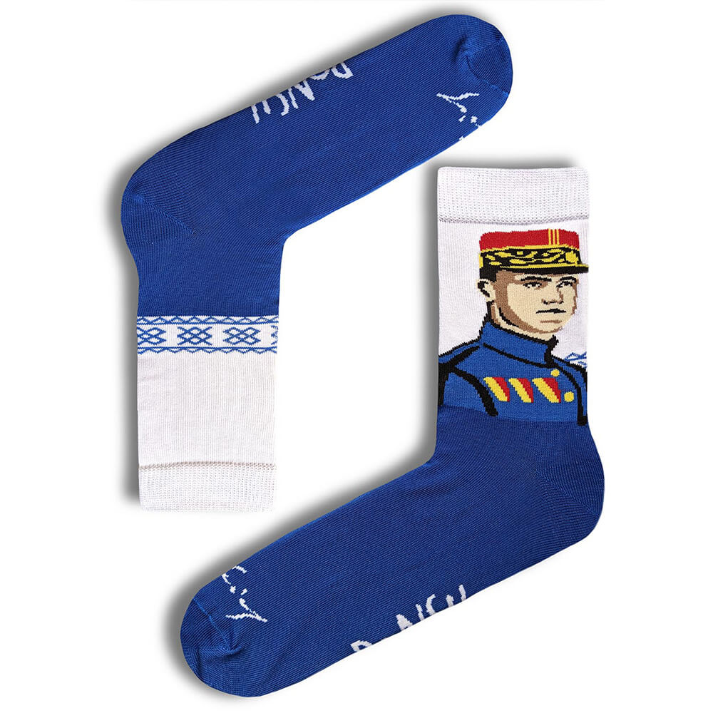 Ponožky Ponsh Štefánik - veľkosť 35-38