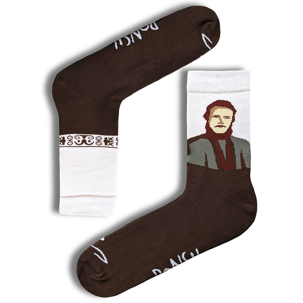 Ponožky Ponsh Štúr - veľkosť 35-38