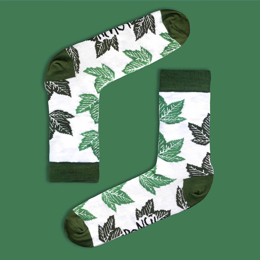 Ponožky Ponsh Javorky - veľkosť 39-42