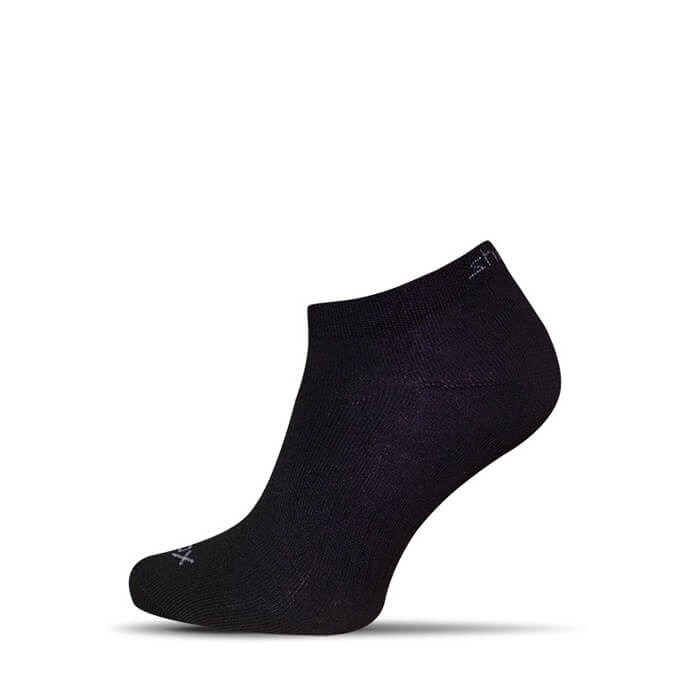 Ponožky Shox Summer low čierne - veľkosť 38-40