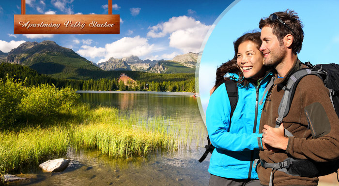 Dovolenka v apartmánoch vo Veľkom Slavkove