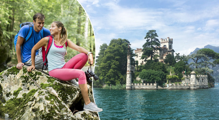 Dovolenka v talianskych Alpách - Hotel Conca Verde