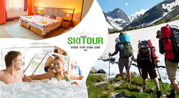 Veľká noc v Penzióne Skitour pod Tatrami