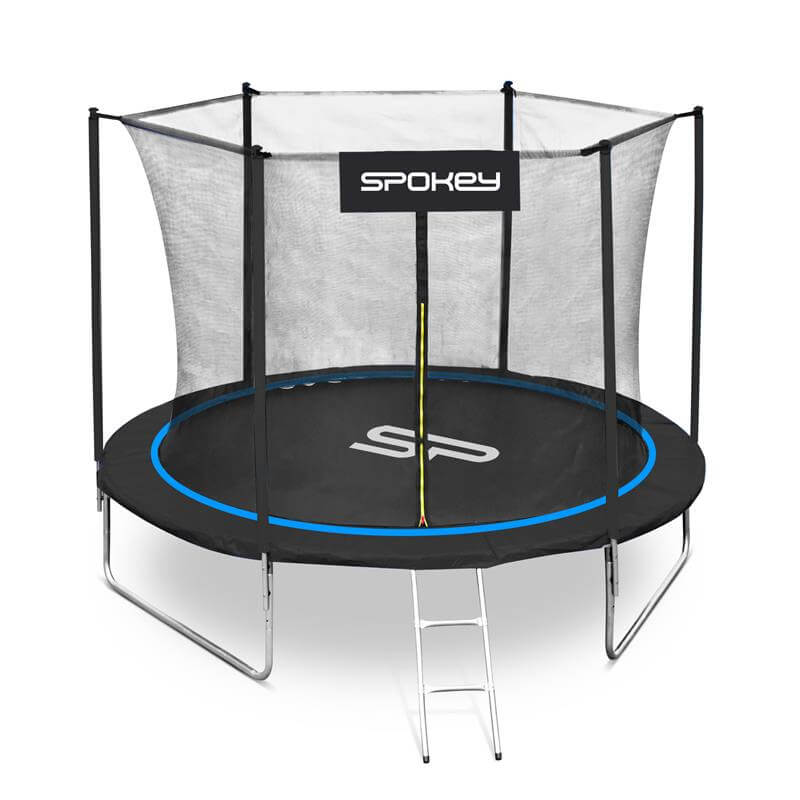 Spokey Jumper trampolína (priemer 244 cm)