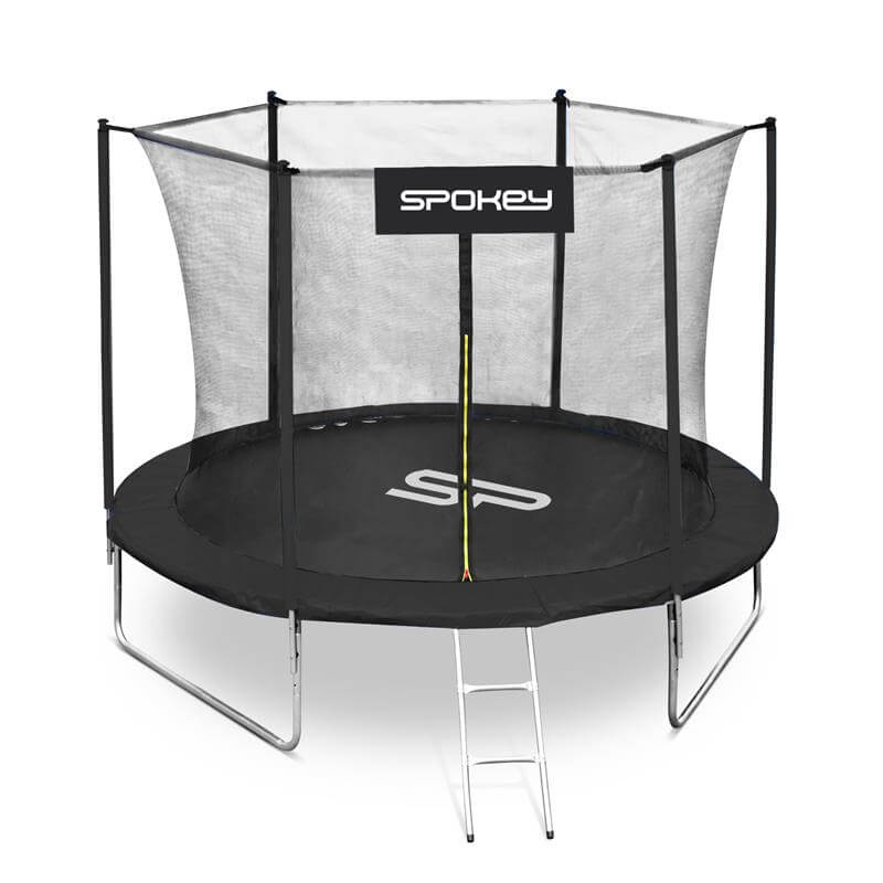Spokey Jumper II trampolína (priemer 305 cm)
