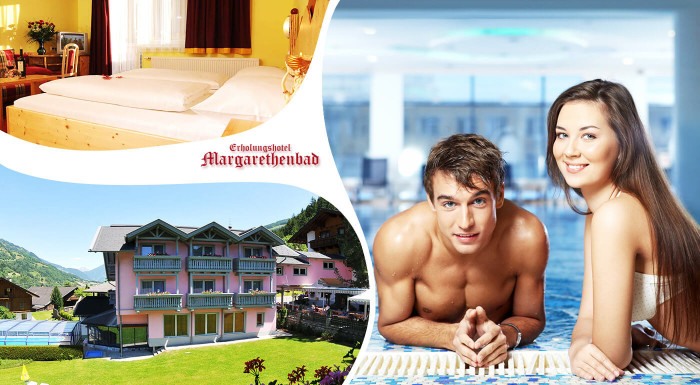 Fantastický kúpeľný pobyt v rakúskych Alpách