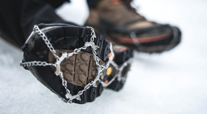 Retiazkové mačky VERIGA pre každého turistu