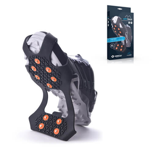 Elastické mačky VERIGA City Track - veľkosť M (36 - 41)