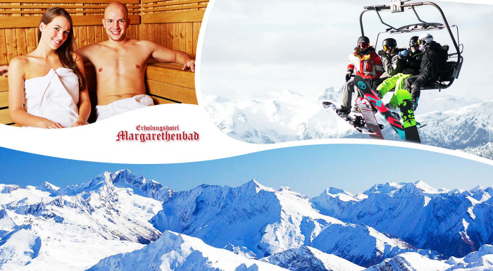 Pohodička pod rakúskymi Alpami - Margarethenbad