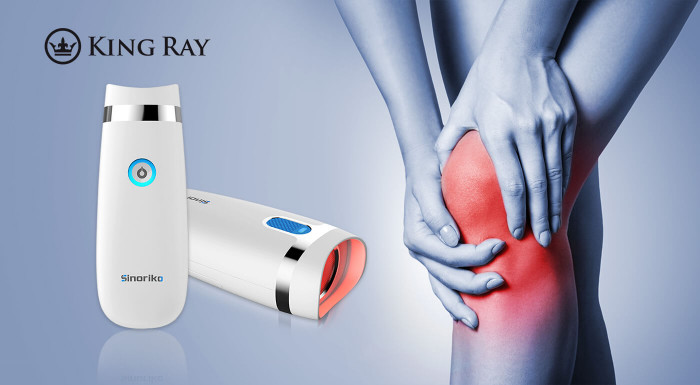 Biolampa Sinoriko proti bolesti svalov a kĺbov