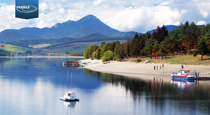 Rodinný pobyt v Penzióne Prameň na Liptove