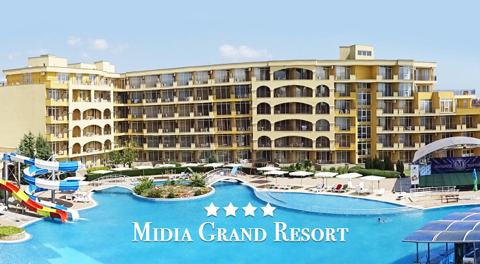 Letný oddych v apartmáne v Bulharsku v top sezóne