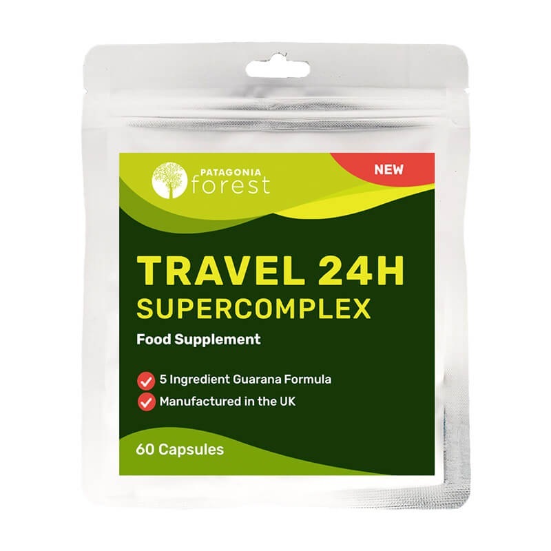 Patagonia Forest: Travel 24H Supercomplex 60 tabliet