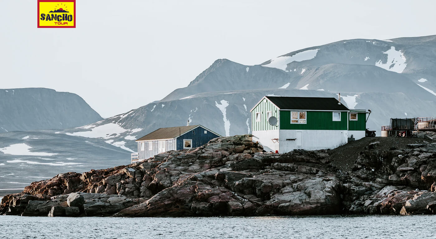 Grónsko: zľava na 8-dňový zájazd