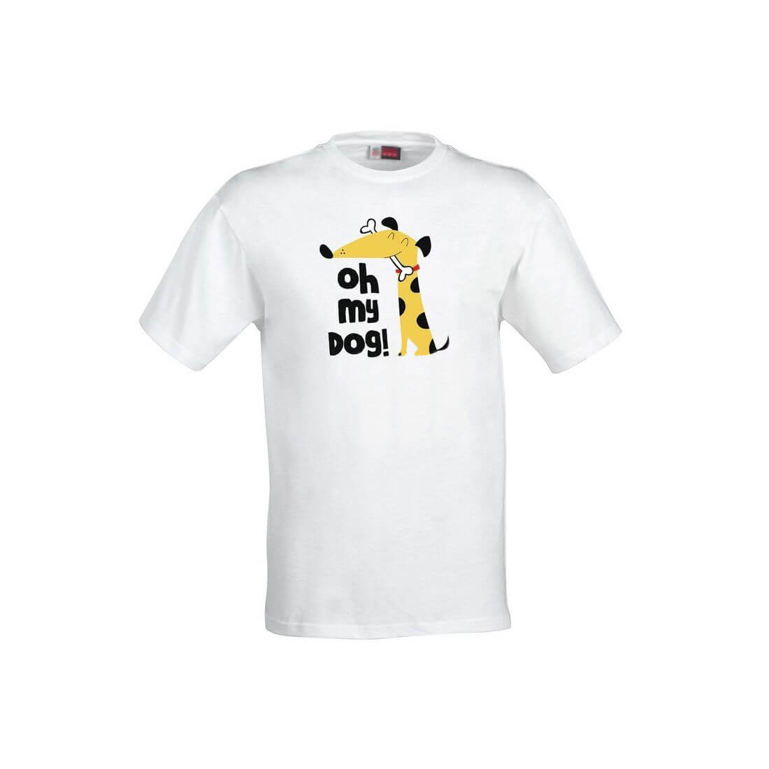 Pánske tričko Oh my dog! - veľkosť S