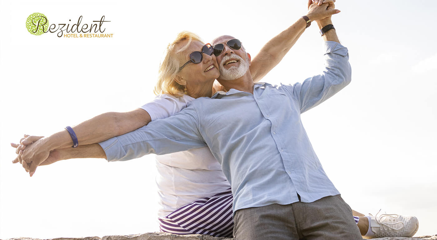 Senior Gold pobyt v Turčianskych Tepliciach