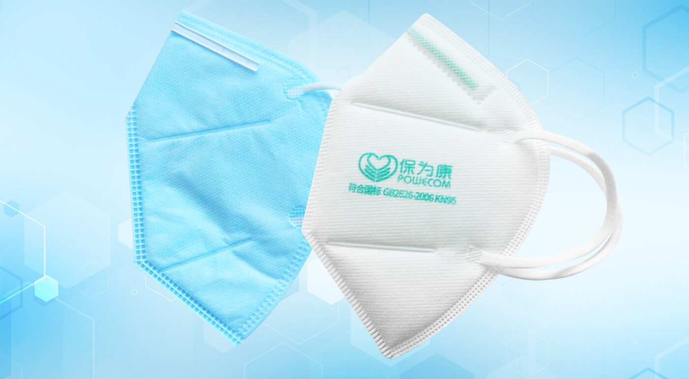 Kvalitné respirátory FFP2 a FFP3