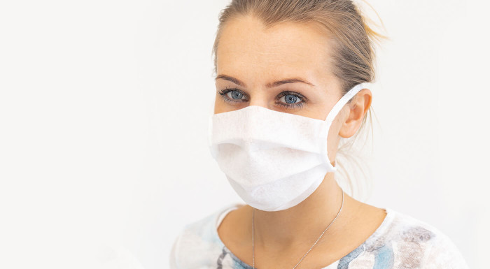 Ochranné rúška z certifikovaného textilu