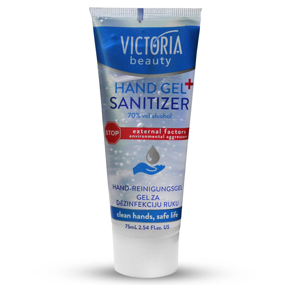 Dezinfekčný gél na ruky