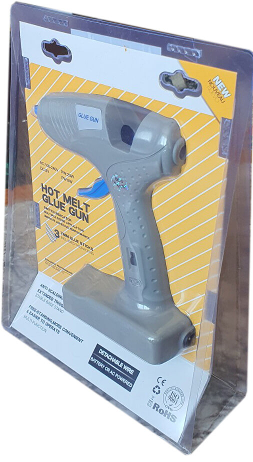 Multifunkčná hybridná tavná akupištoľ 89989W