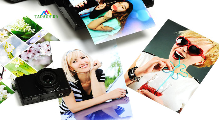 Tlač fotiek na kvalitný papier