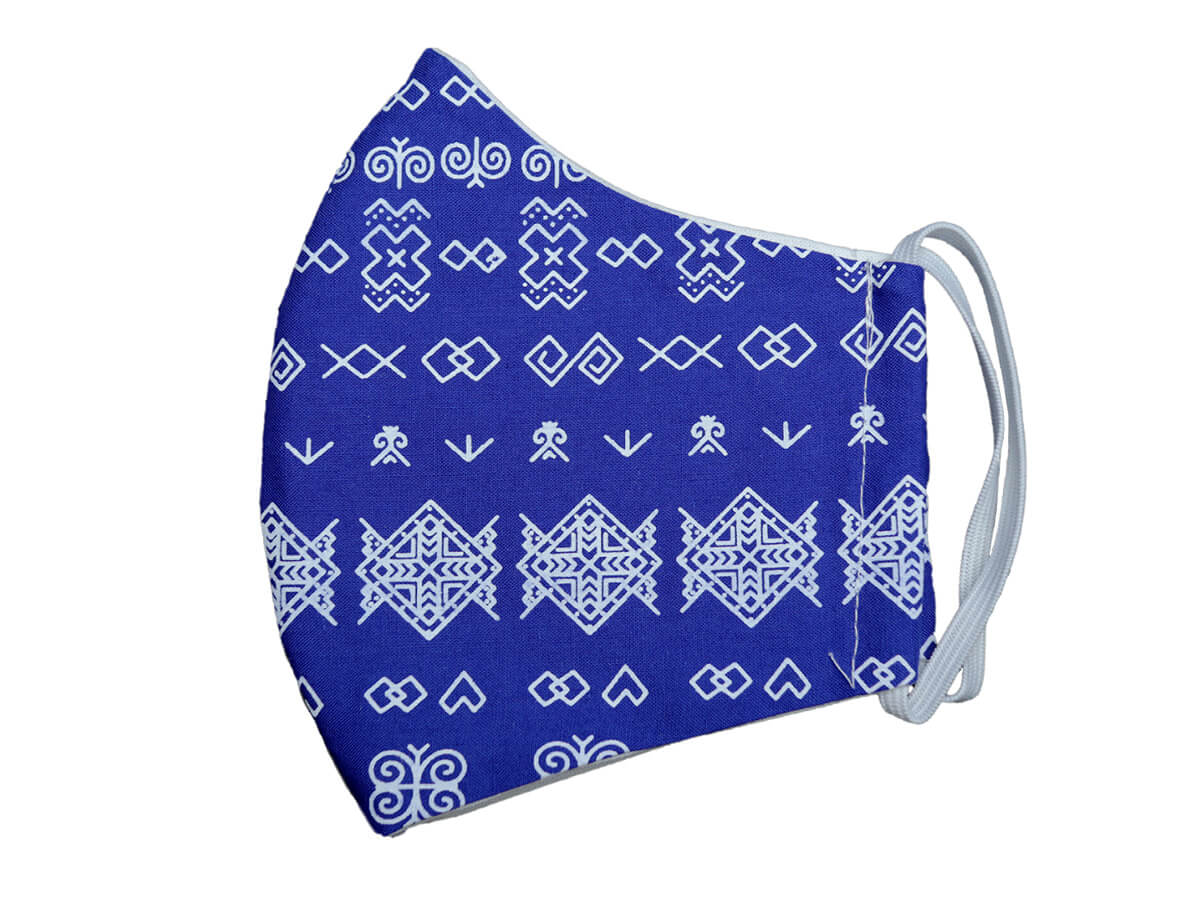 Bavlnené rúško- maska Slovensko