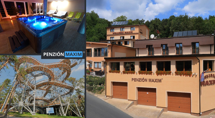 Wellness pobyt v Bojniciach