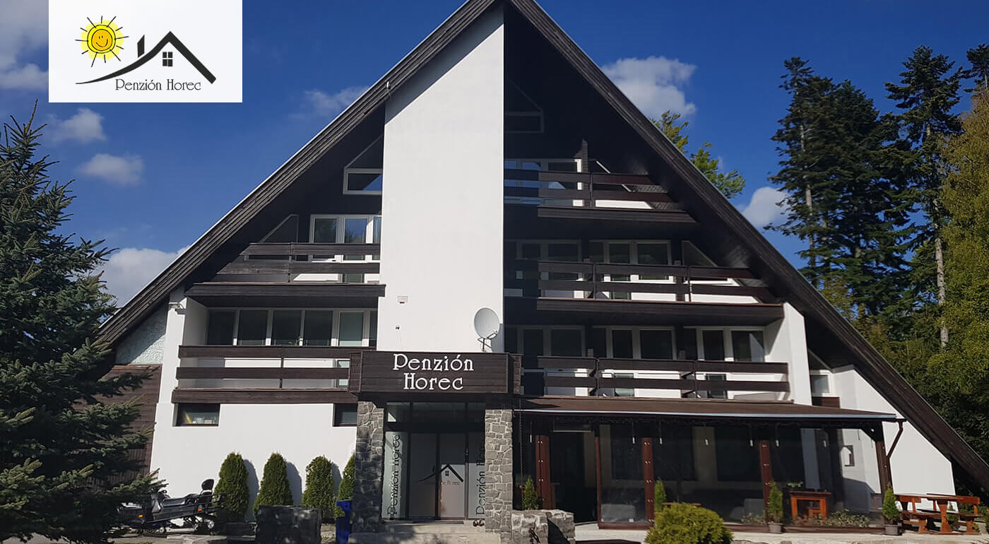 Horský pobyt v Penzióne Horec