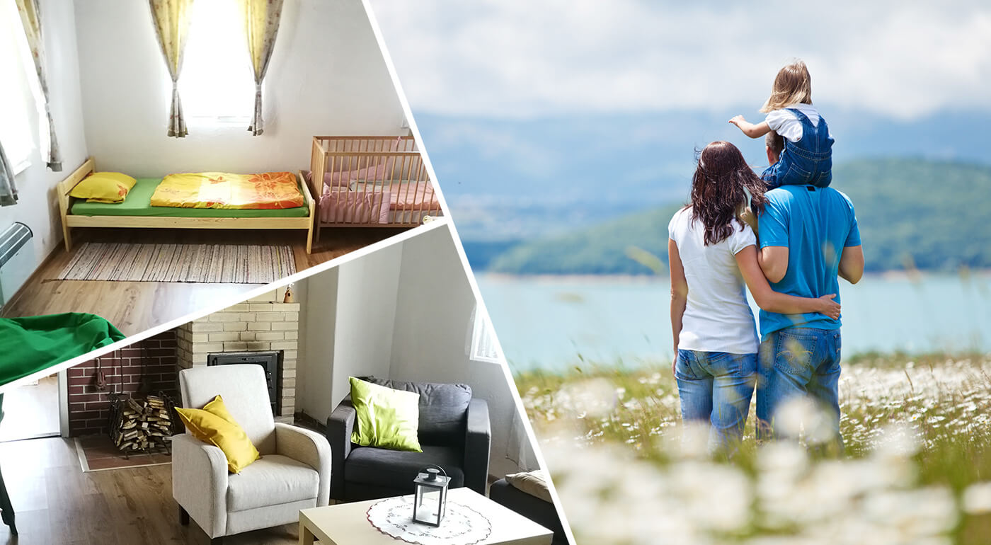 Dovolenka na Liptove s ubytovaním v chalupe