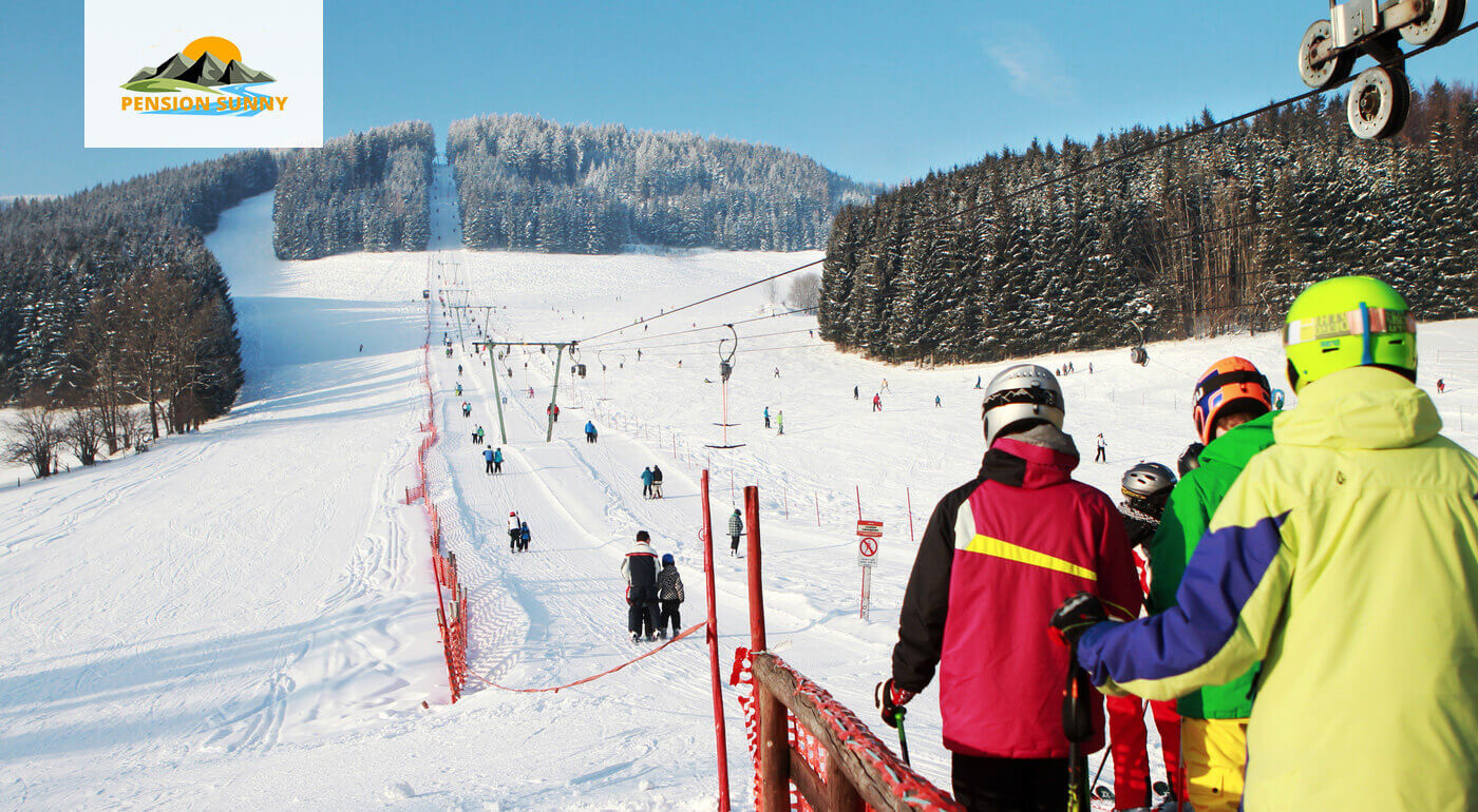 Pobyt v Penzióne Sunny v rakúskych Alpách