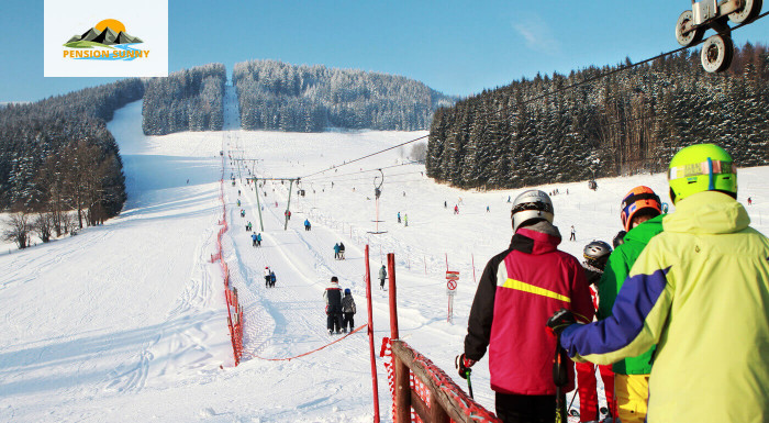 Pobyt v Penzióne Sunny v rakúskych Alpách
