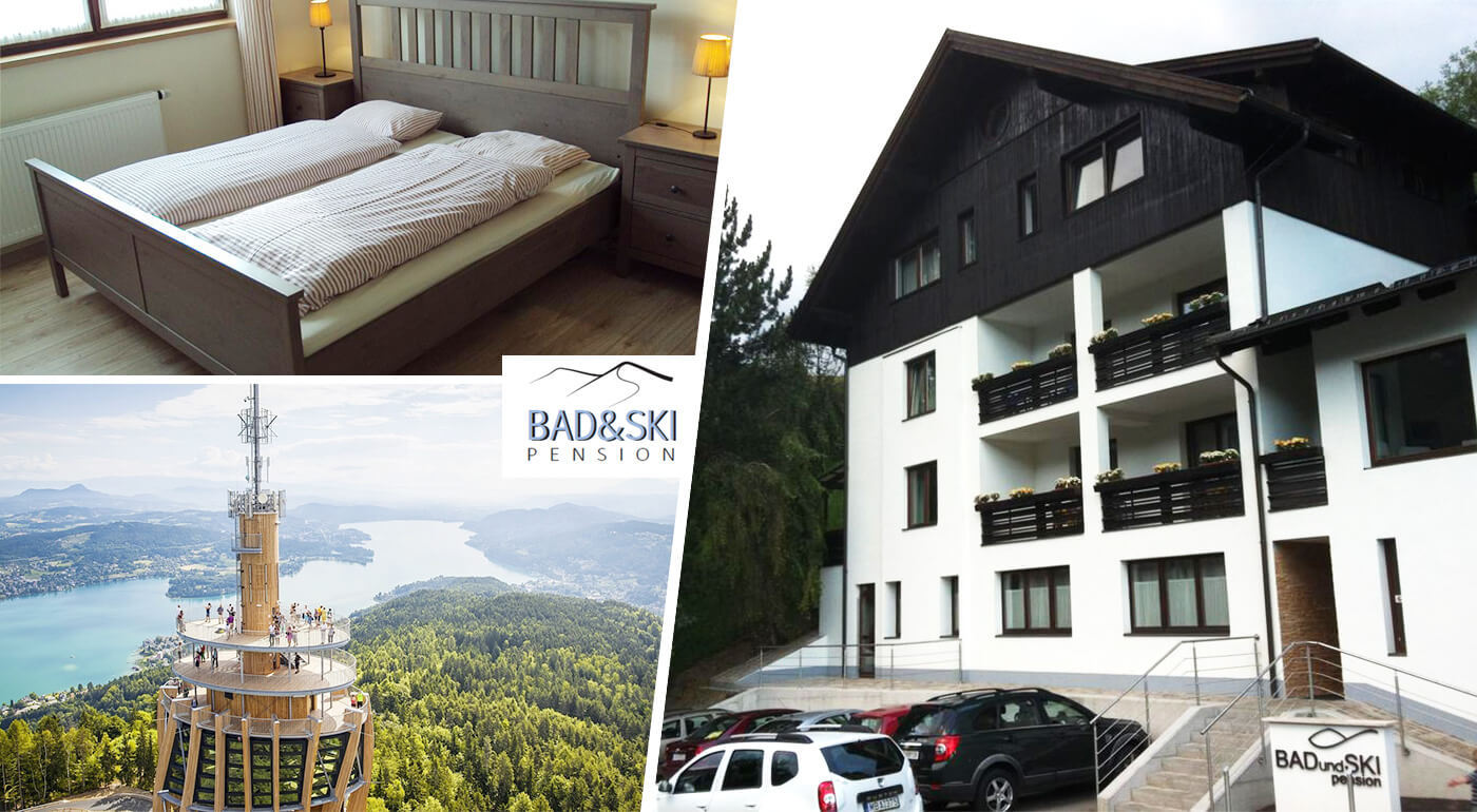 Wellness dovolenka v Korutánskych Alpách