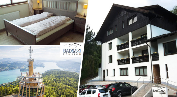 Wellness dovolenka v Korutánskych Alpách