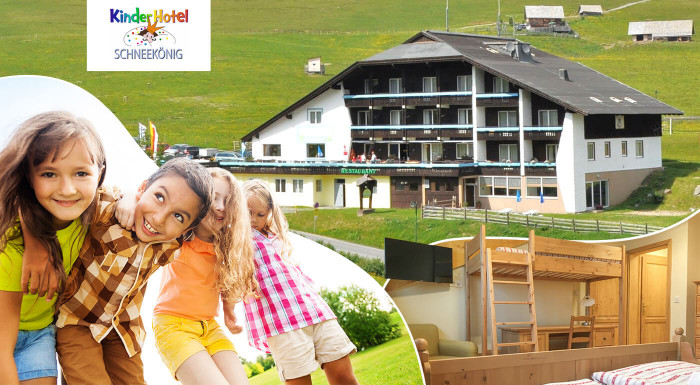 Dovolenka v Rakúsku ideálna pre deti