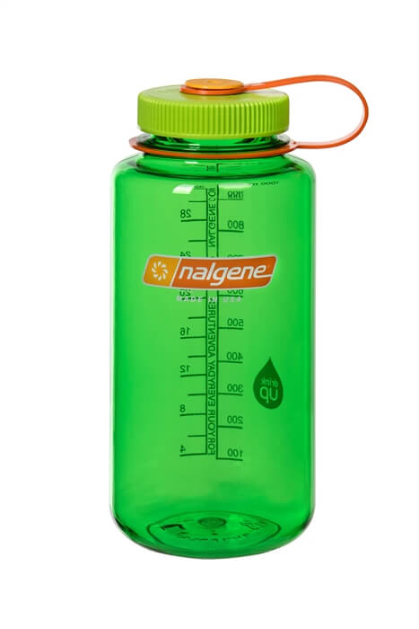 Nalgene Wide Mouth 1000 ml Melon Ball