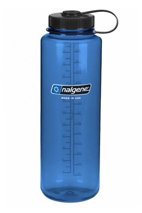 Nalgene Wide Mouth 1400 ml Tritan Silo Blue