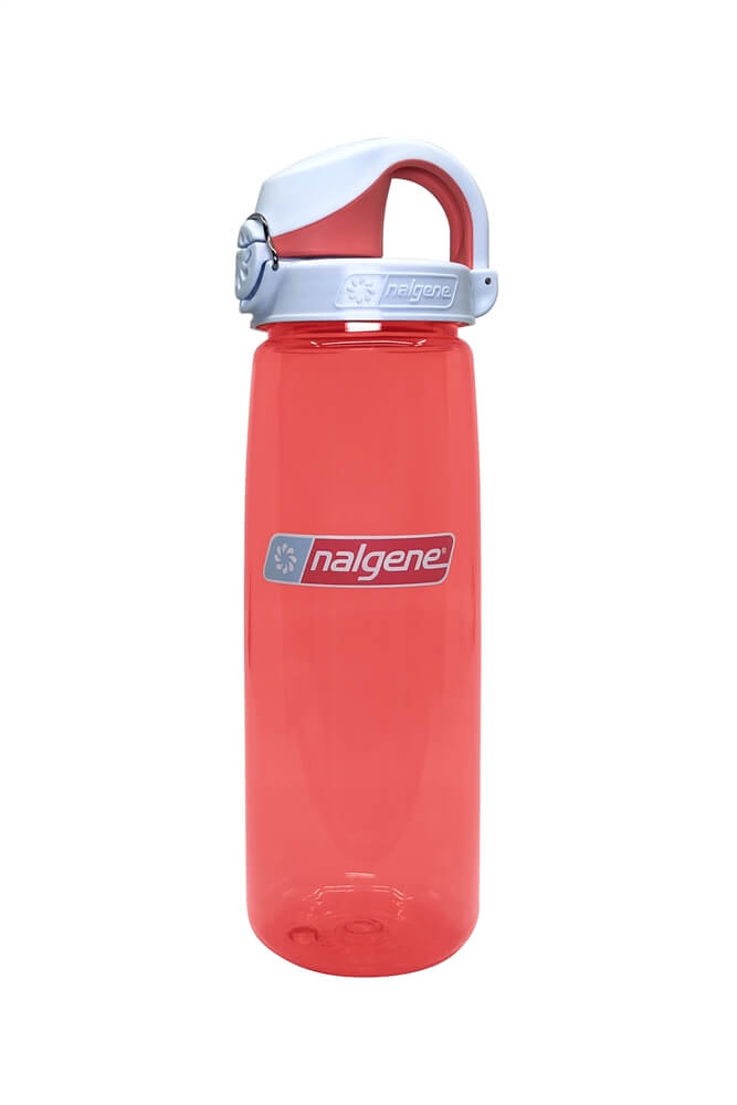 Nalgene OTF 650 ml New Coral W/Frost Coral