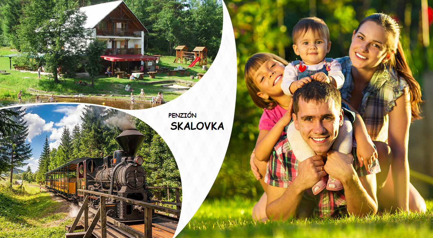 Prenájom Penziónu Skalovka s kapacitou až 20 osôb