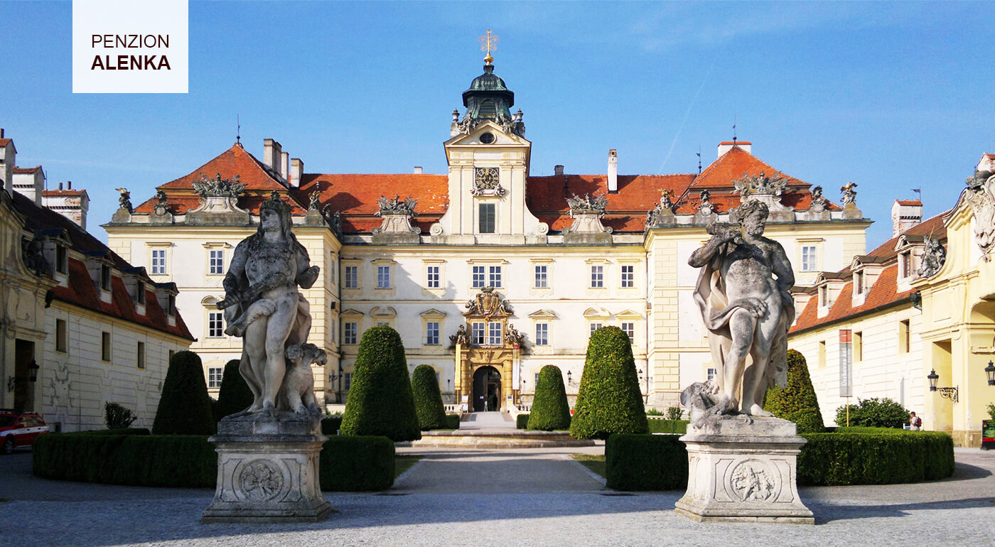 Vinársky pobyt vo Valticiach - Penzión Alenka