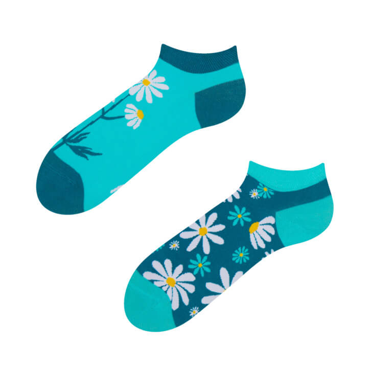 Good Mood členkové ponožky Kamilky - veľkosť 35-38
