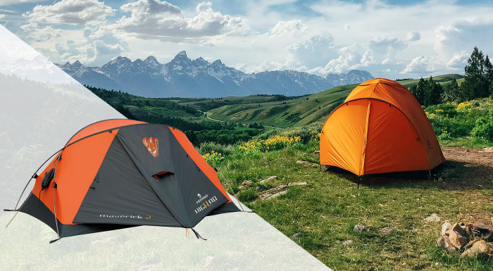 Turistické stany Ferrino a príslušenstvo