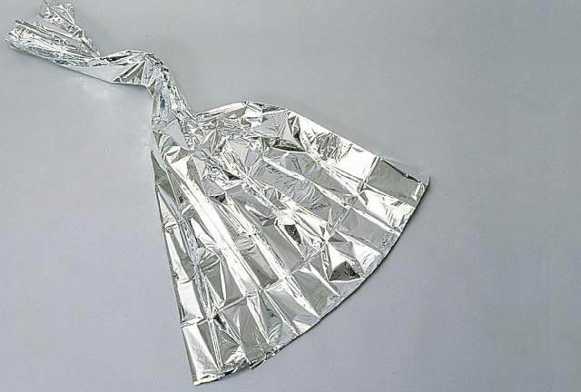 Ferrino izolačná podložka Telo Survival 210 x 130 cm