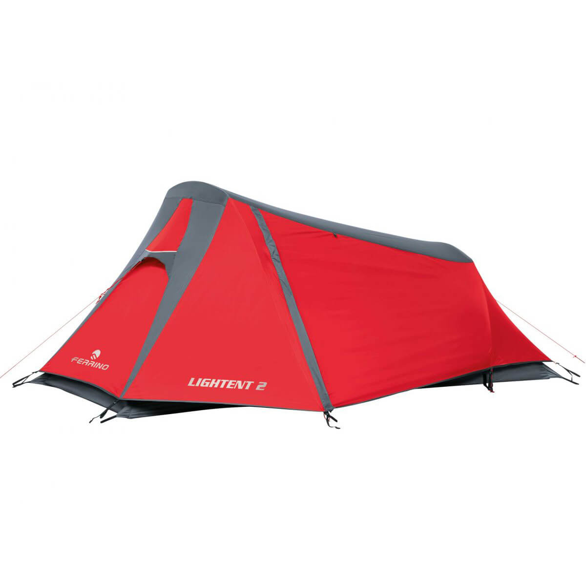 Ferrino Lightent 2 ultraľahký stan červený